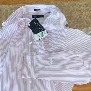 Tommy Hilfiger Long Sleeve Dress Shirt